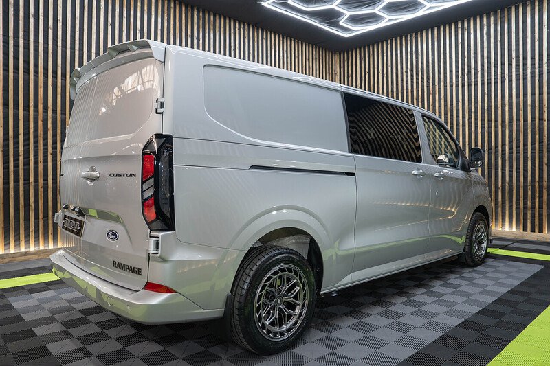Used Ford Transit Custom for sale - 76831701: Photo 15