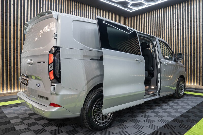 Used Ford Transit Custom for sale - 76831701: Photo 16