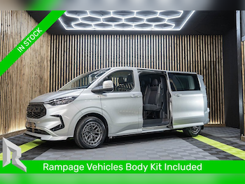 Used Ford Transit Custom 2025 for sale - 76831701: Photo