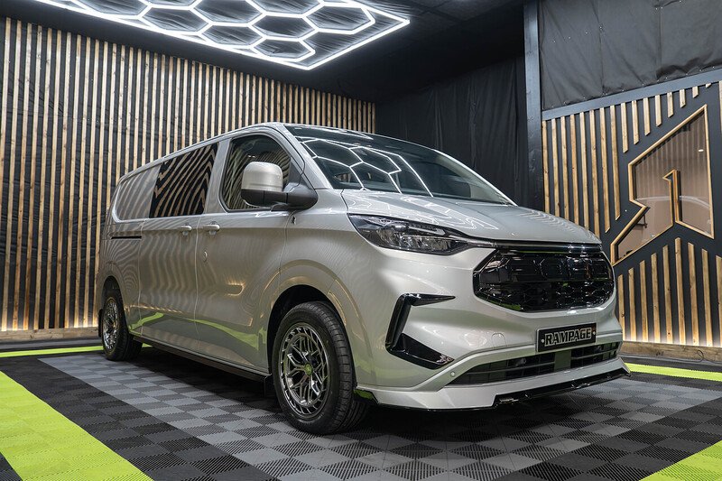 Used Ford Transit Custom for sale - 76831701: Photo 20