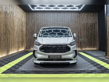 Used Ford Transit Custom 2025 for sale - 76831701: Photo