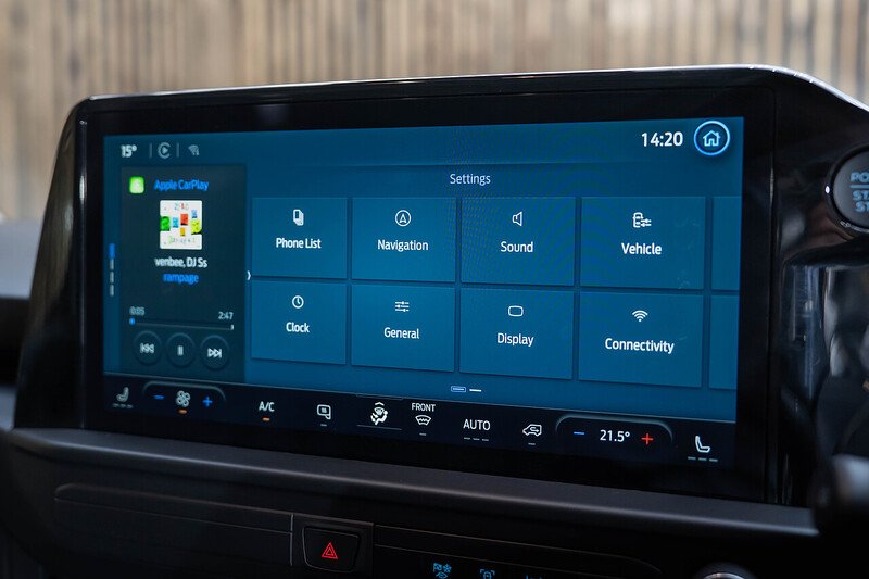 Used Ford Transit Custom for sale - 76831701: Photo 43