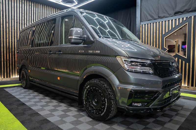 Used MAN TGE for sale - 78182168: Photo 10