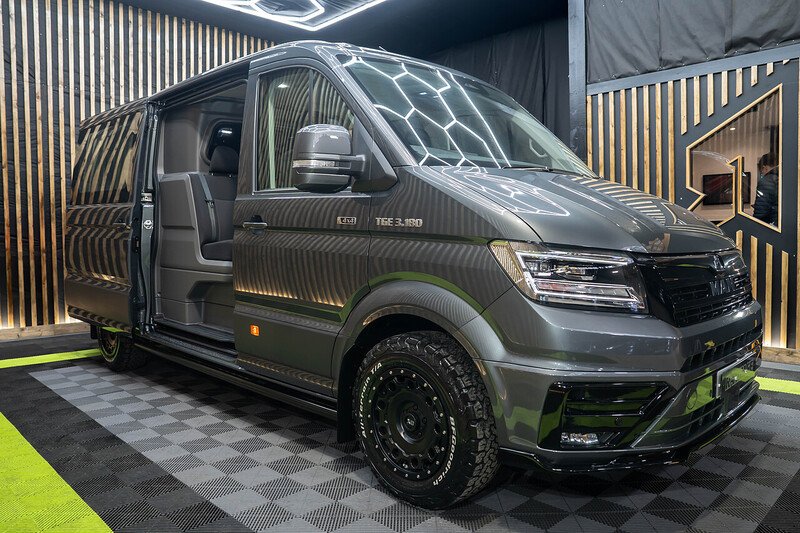 Used MAN TGE for sale - 78182168: Photo 11