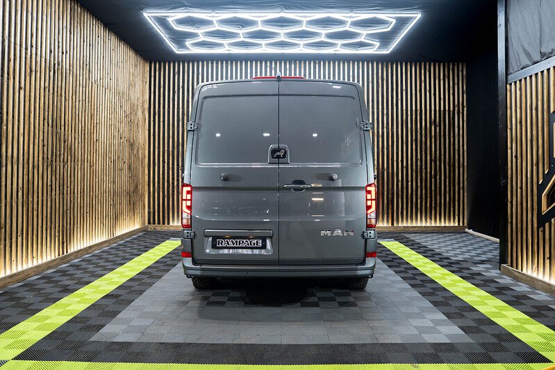 Used MAN TGE for sale - 78182168: Photo 14