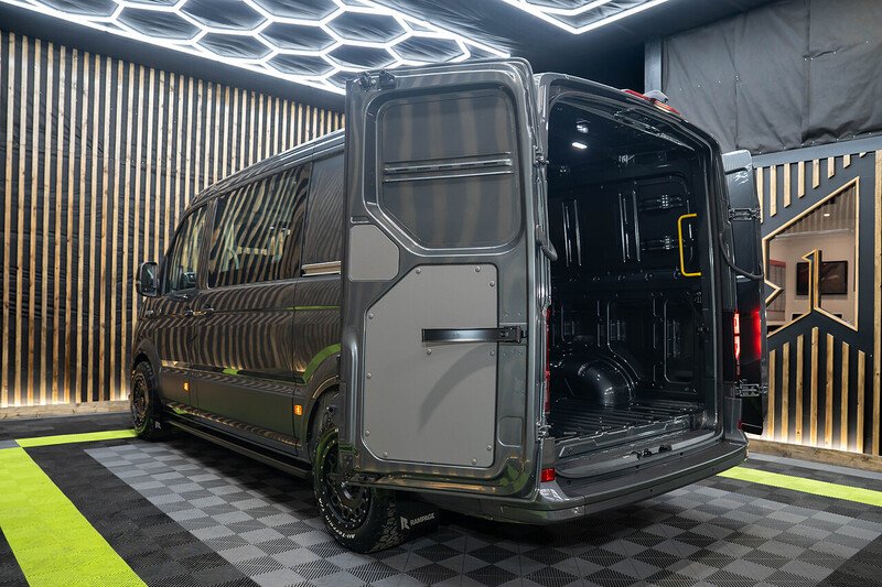 Used MAN TGE for sale - 78182168: Photo 16