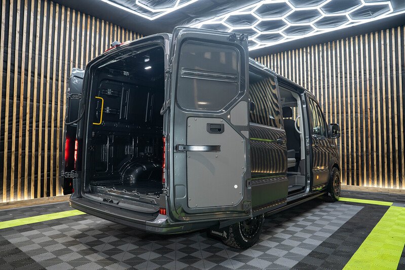 Used MAN TGE for sale - 78182168: Photo 17