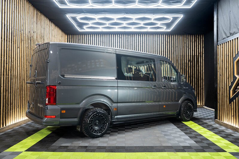 Used MAN TGE for sale - 78182168: Photo 18