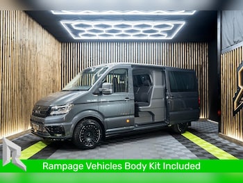 MAN TGE feature image