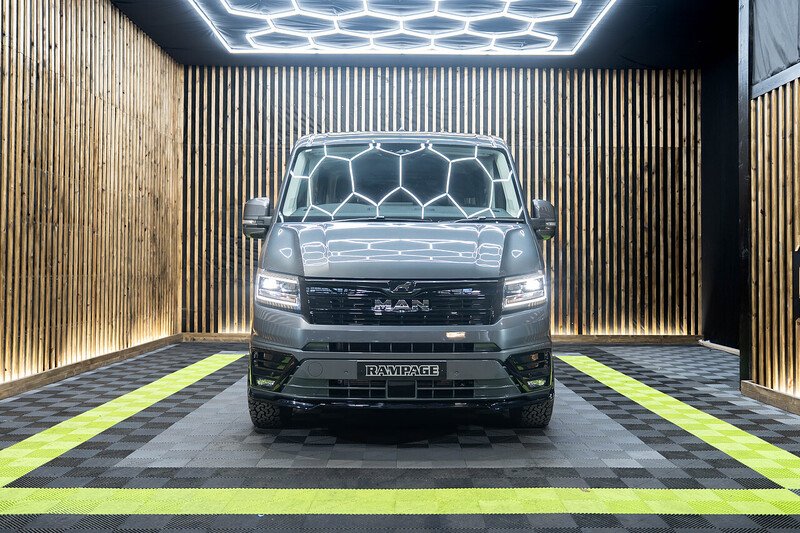 Used MAN TGE for sale - 78182168: Photo 20