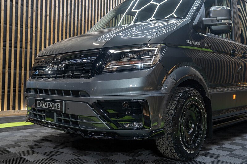 Used MAN TGE for sale - 78182168: Photo 4