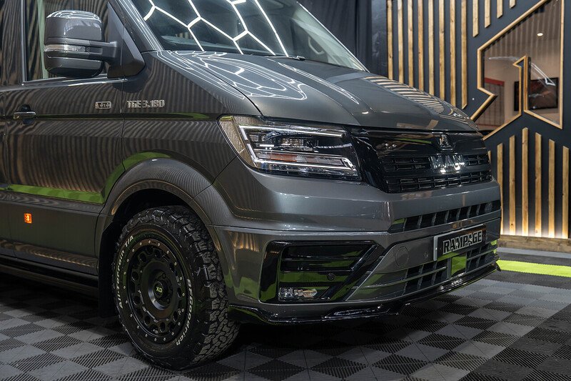 Used MAN TGE for sale - 78182168: Photo 5