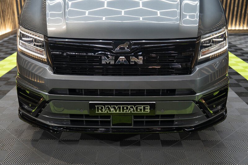 Used MAN TGE for sale - 78182168: Photo 6