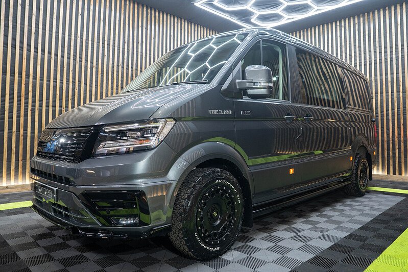 Used MAN TGE for sale - 78182168: Photo 8