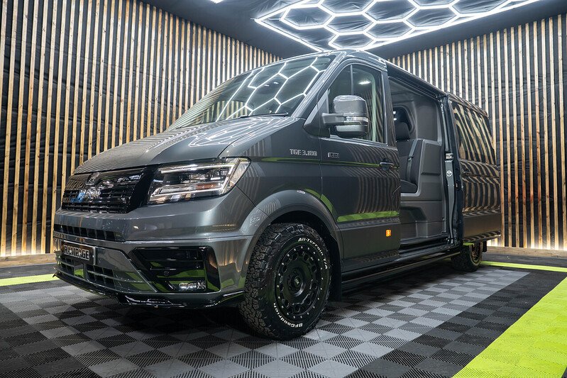 Used MAN TGE for sale - 78182168: Photo 9