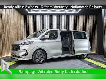 Used Ford Transit Custom 2026 for sale - 78949185: Photo