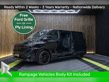 Used Ford Transit Custom 2026 for sale - 78712781: Photo