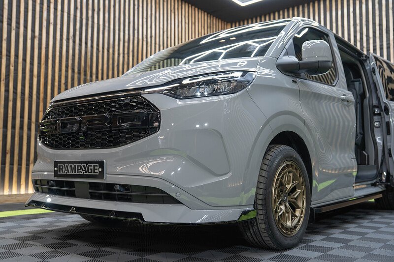 Used Ford Transit Custom for sale - 77107279: Photo 10