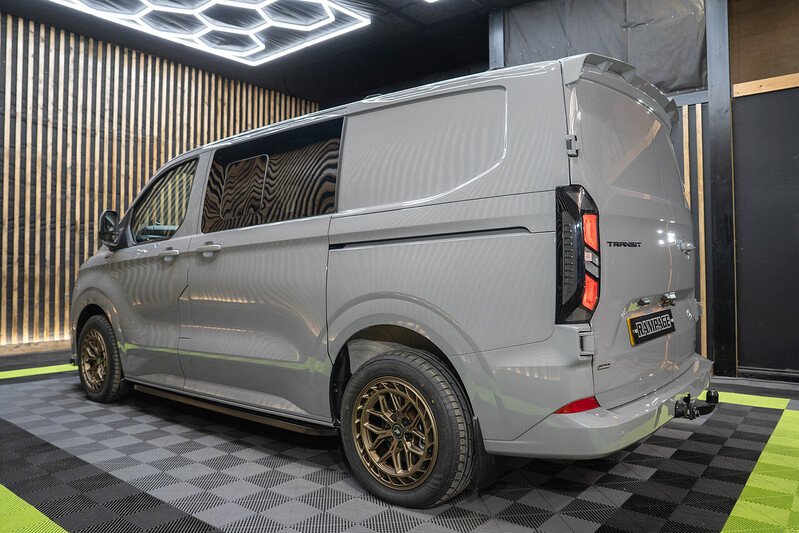 Used Ford Transit Custom for sale - 77107279: Photo 13