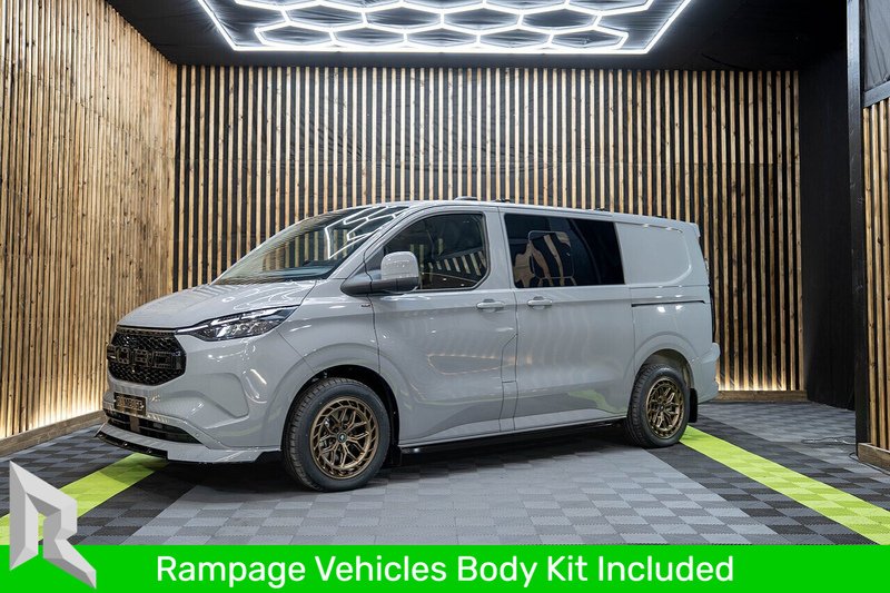 Used Ford Transit Custom for sale - 77107279: Photo 2