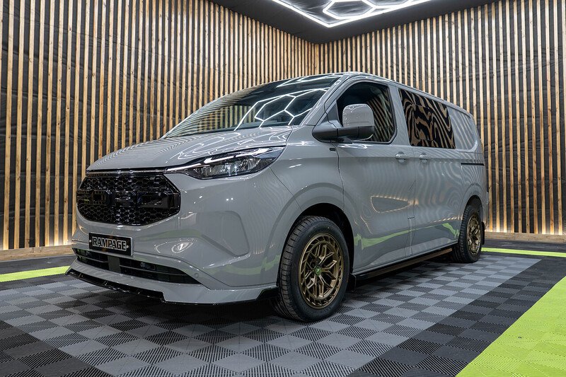 Used Ford Transit Custom for sale - 77107279: Photo 5