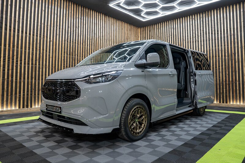 Used Ford Transit Custom for sale - 77107279: Photo 7