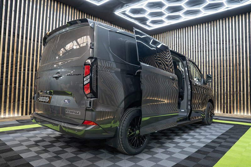 Used Ford Transit Custom for sale - 77250909: Photo 17