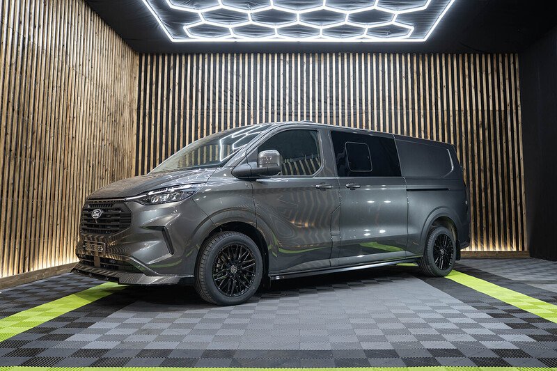 Used Ford Transit Custom for sale - 77250909: Photo 2