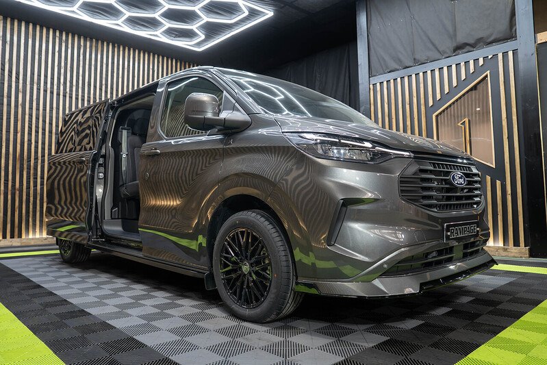 Used Ford Transit Custom for sale - 77250909: Photo 6