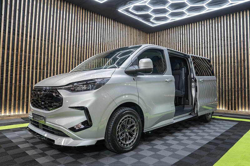 Used Ford Transit Custom for sale - 78182183: Photo 10