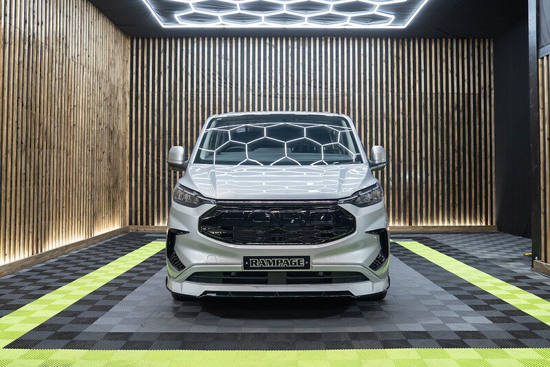 Used Ford Transit Custom for sale - 78182183: Photo 2