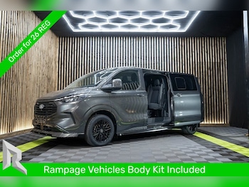 Used Ford Transit Custom 2026 for sale - 78182164: Photo