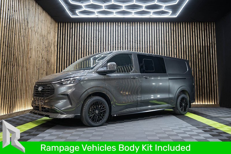 Used Ford Transit Custom for sale - 78182164: Photo 2