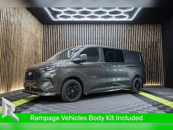 Used Ford Transit Custom 2026 for sale - 78182164: Photo