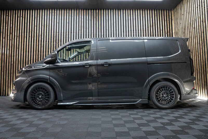 Used Ford Transit Custom for sale - 77568358: Photo 11