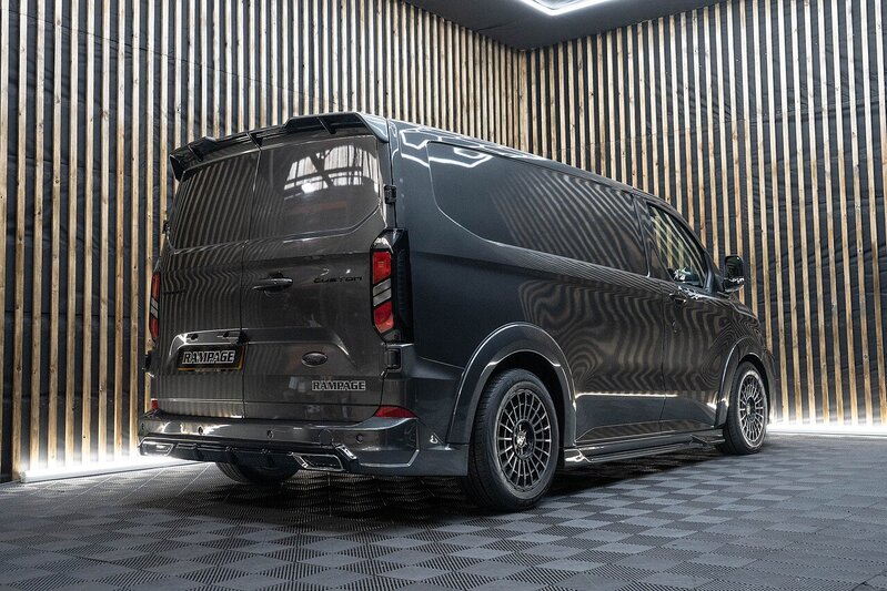 Used Ford Transit Custom for sale - 77568358: Photo 13