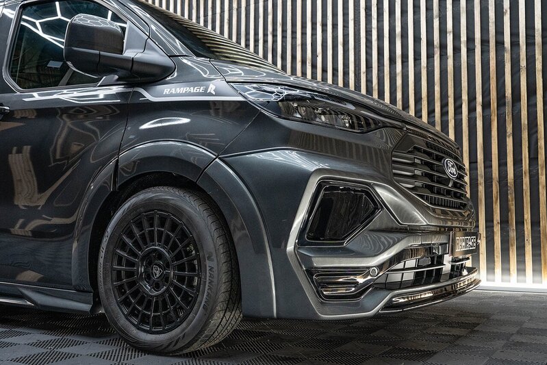 Used Ford Transit Custom for sale - 77568358: Photo 14