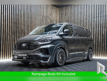 Used Ford Transit Custom 2026 for sale - 77568358: Photo