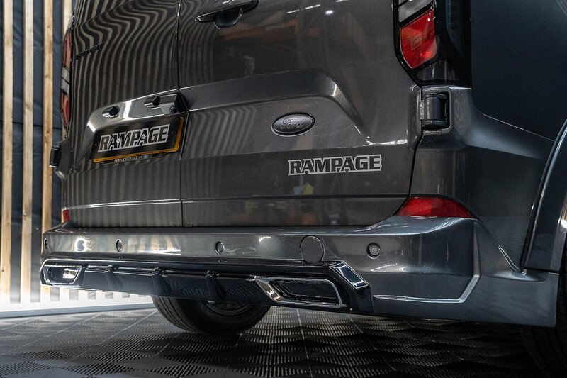 Used Ford Transit Custom for sale - 77568358: Photo 23