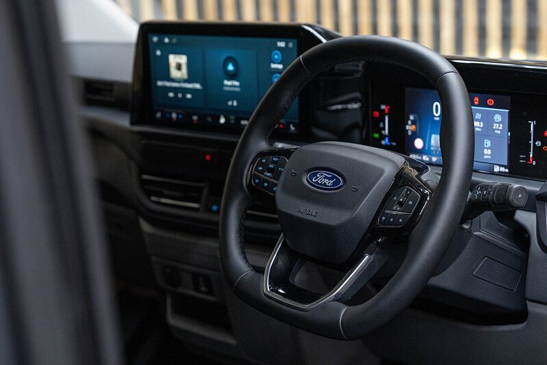 Used Ford Transit Custom for sale - 77568358: Photo 28