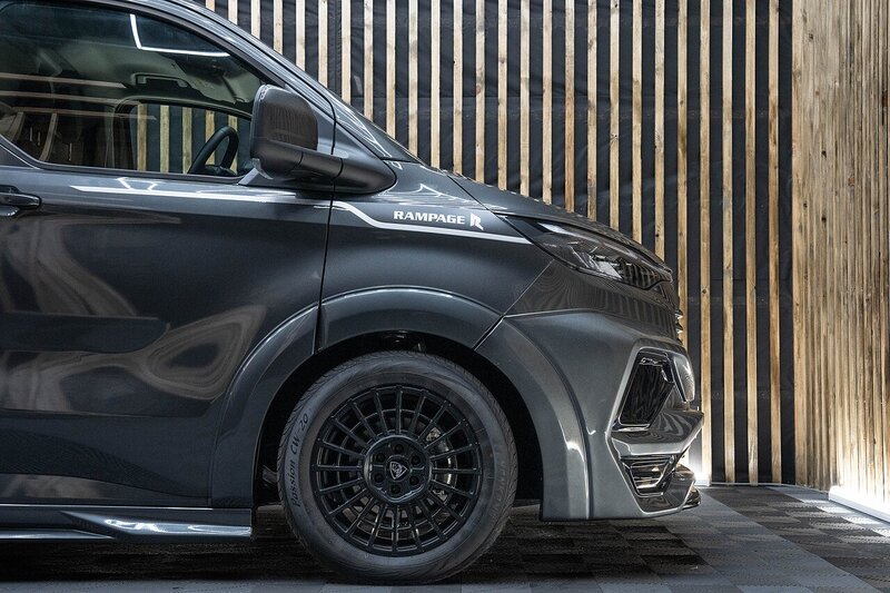 Used Ford Transit Custom for sale - 77568358: Photo 5