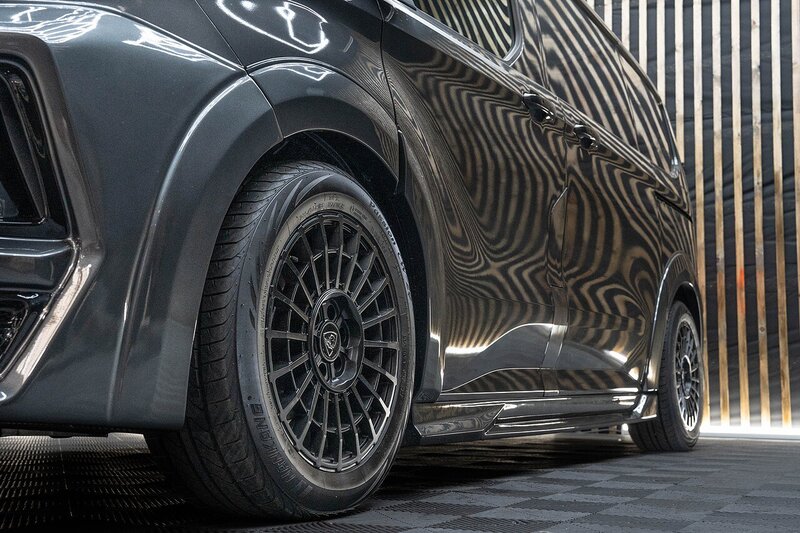 Used Ford Transit Custom for sale - 77568358: Photo 8