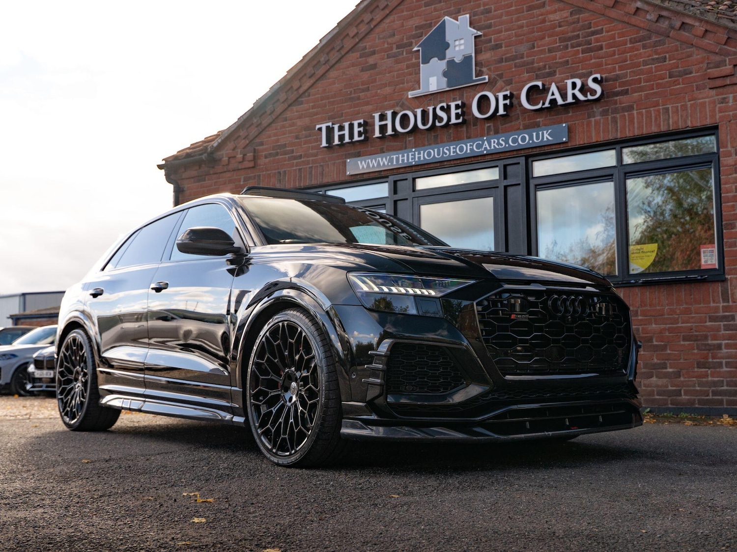 Used Audi RS Q8 for sale - 76527802: Photo 1