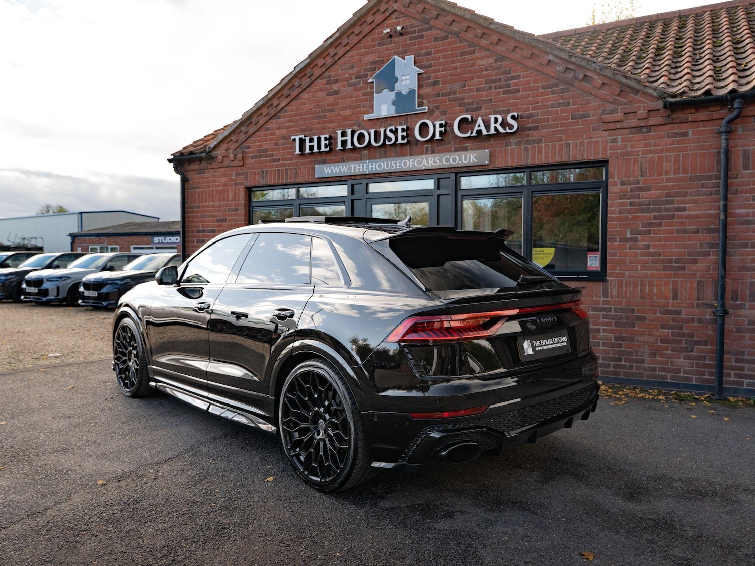 Used Audi RS Q8 for sale - 76527802: Photo 10