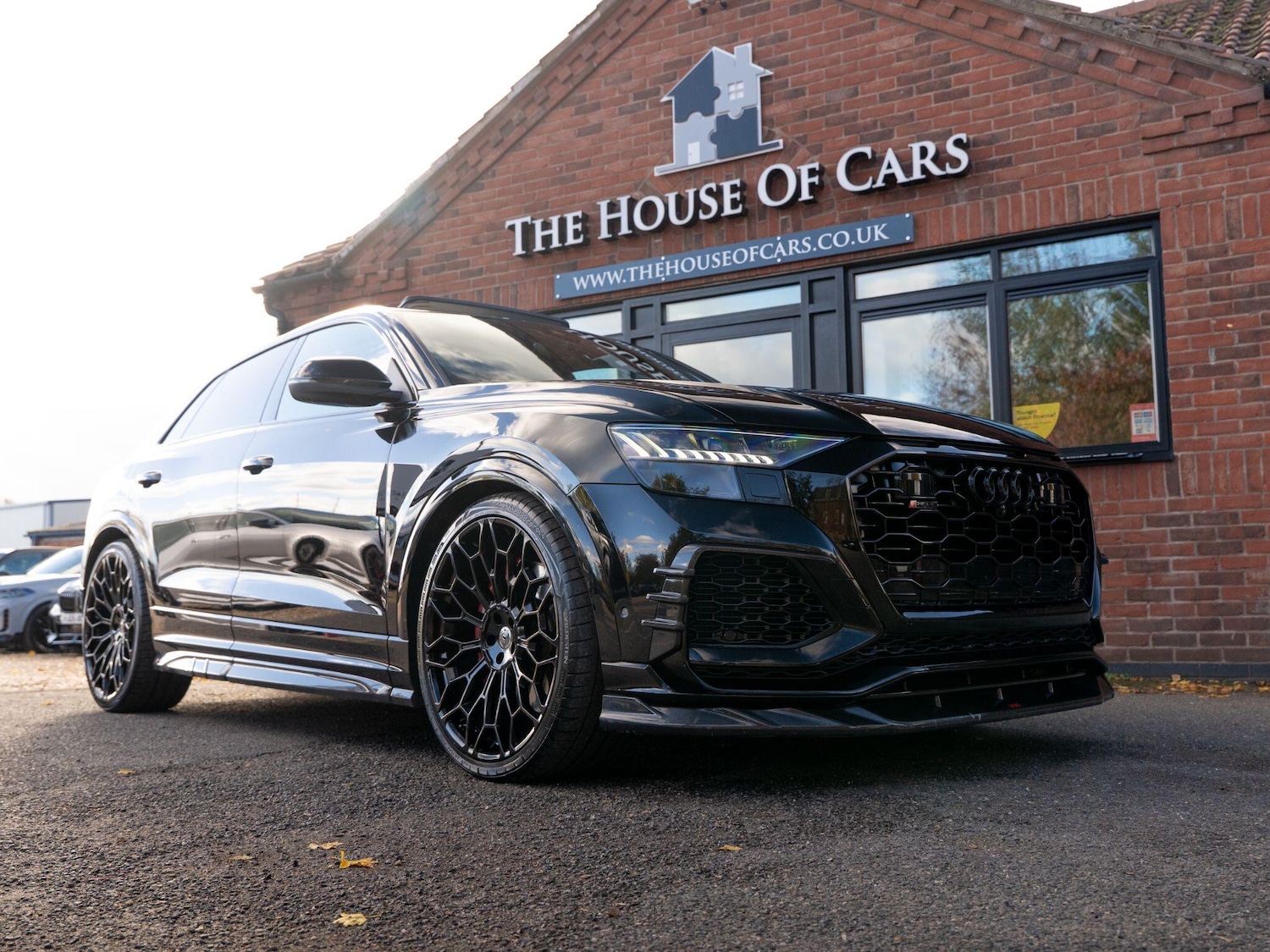 Used Audi RS Q8 for sale - 76527802: Photo 12