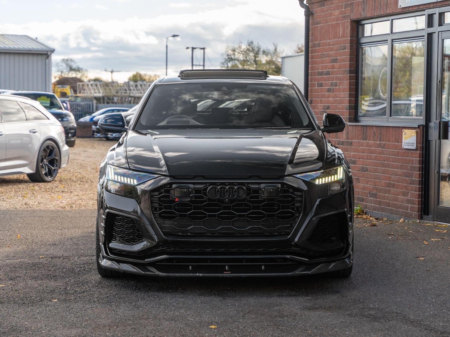 Used Audi RS Q8 for sale - 76527802: Photo 13