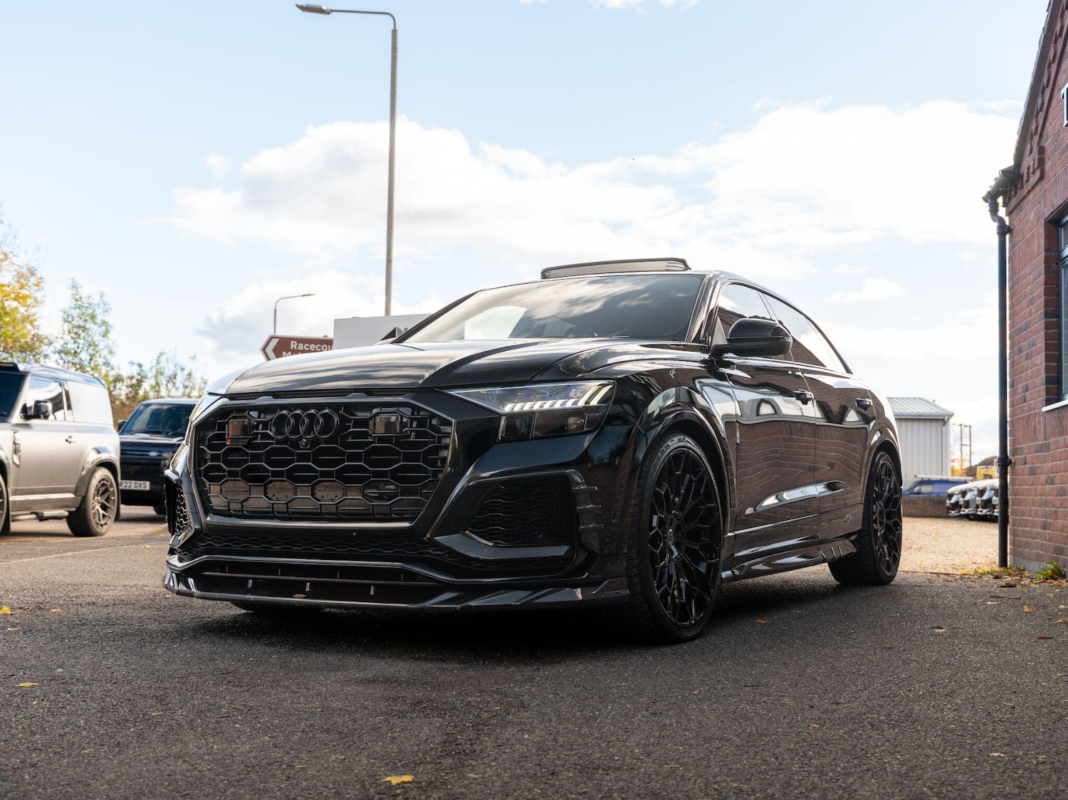 Used Audi RS Q8 for sale - 76527802: Photo 14