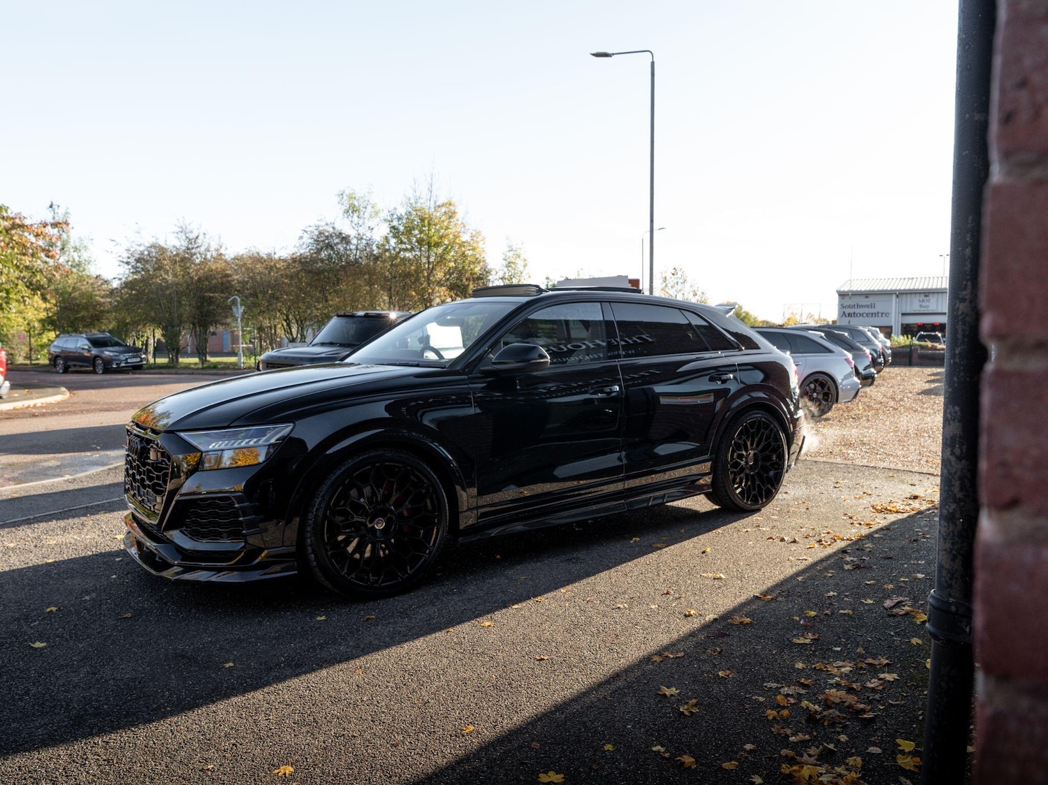 Used Audi RS Q8 for sale - 76527802: Photo 15