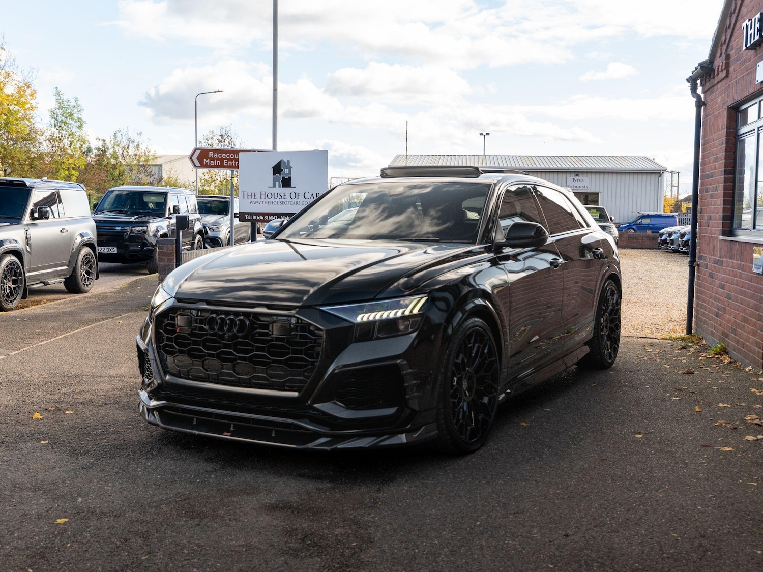 Used Audi RS Q8 for sale - 76527802: Photo 17