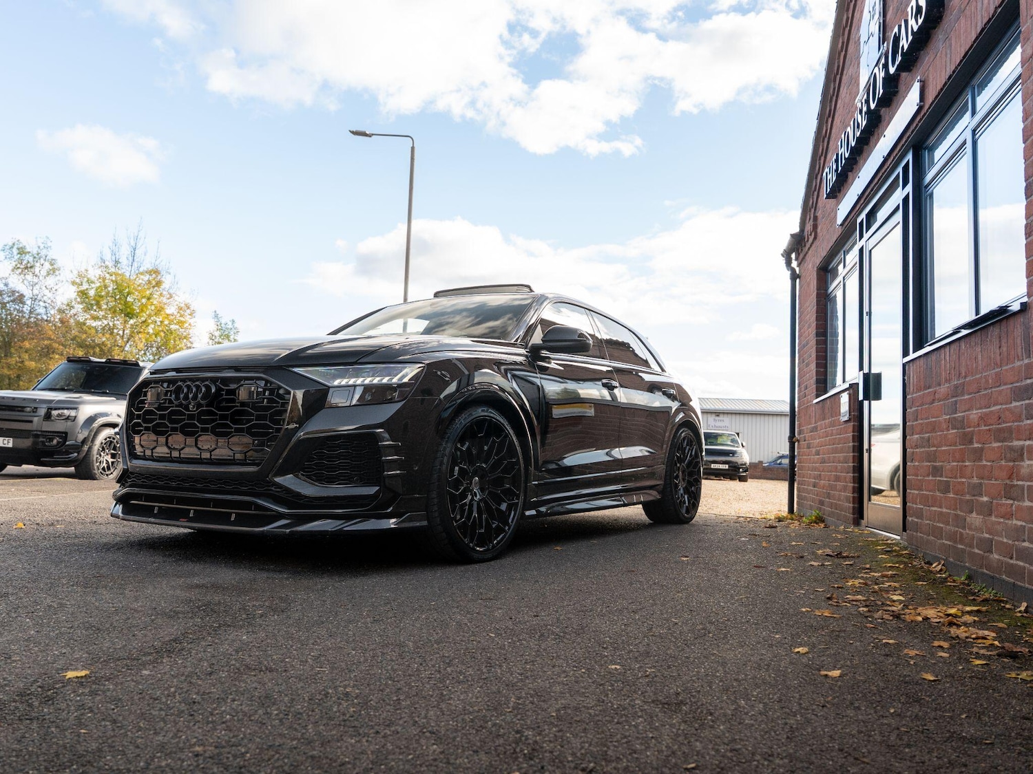 Used Audi RS Q8 for sale - 76527802: Photo 18